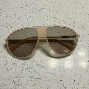 Lexxola Bella Sunglasses; Dust/Smoke color